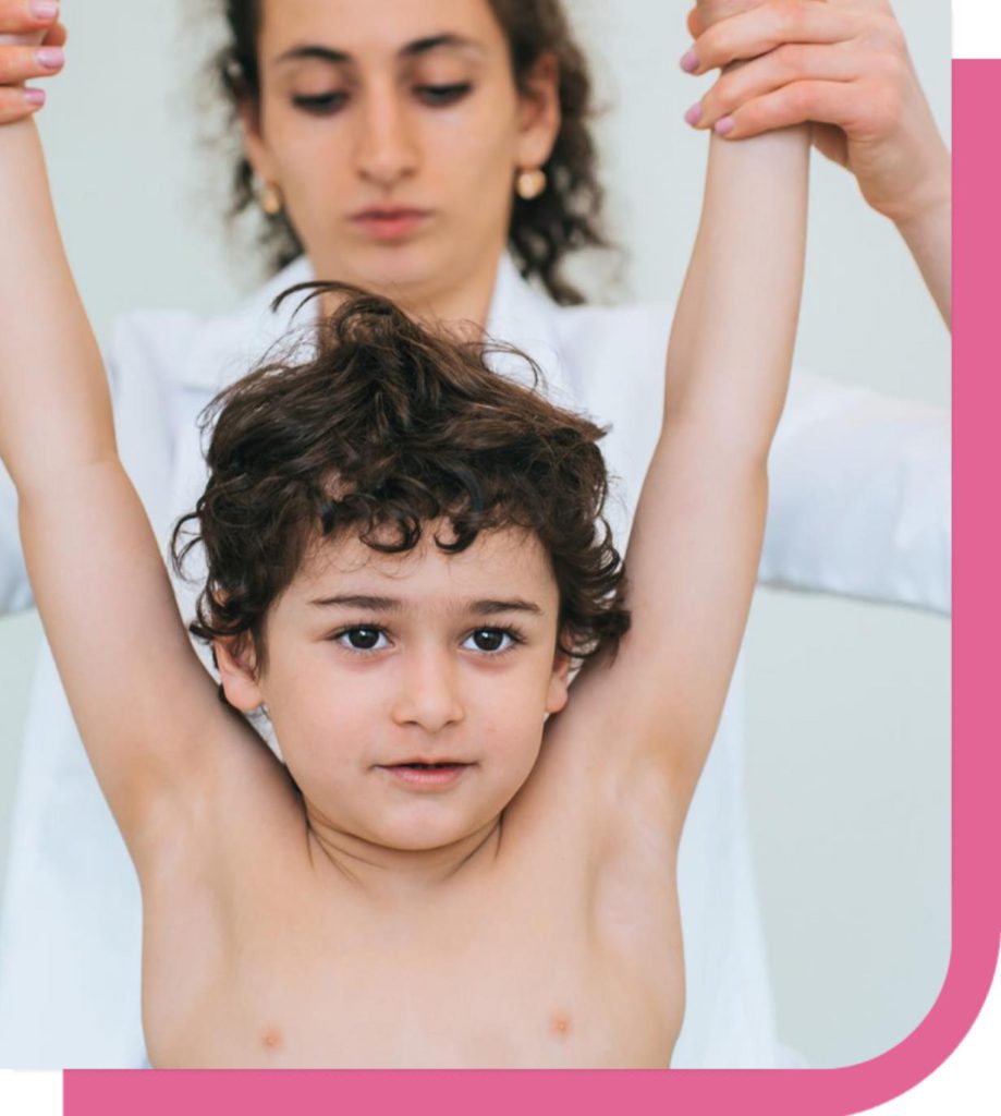 osteopatia infantil